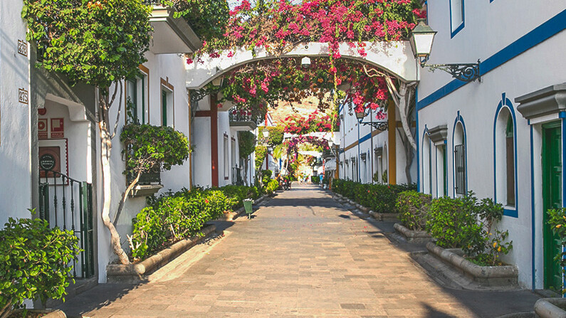 Apartamentos LIVVO Puerto de Mogán